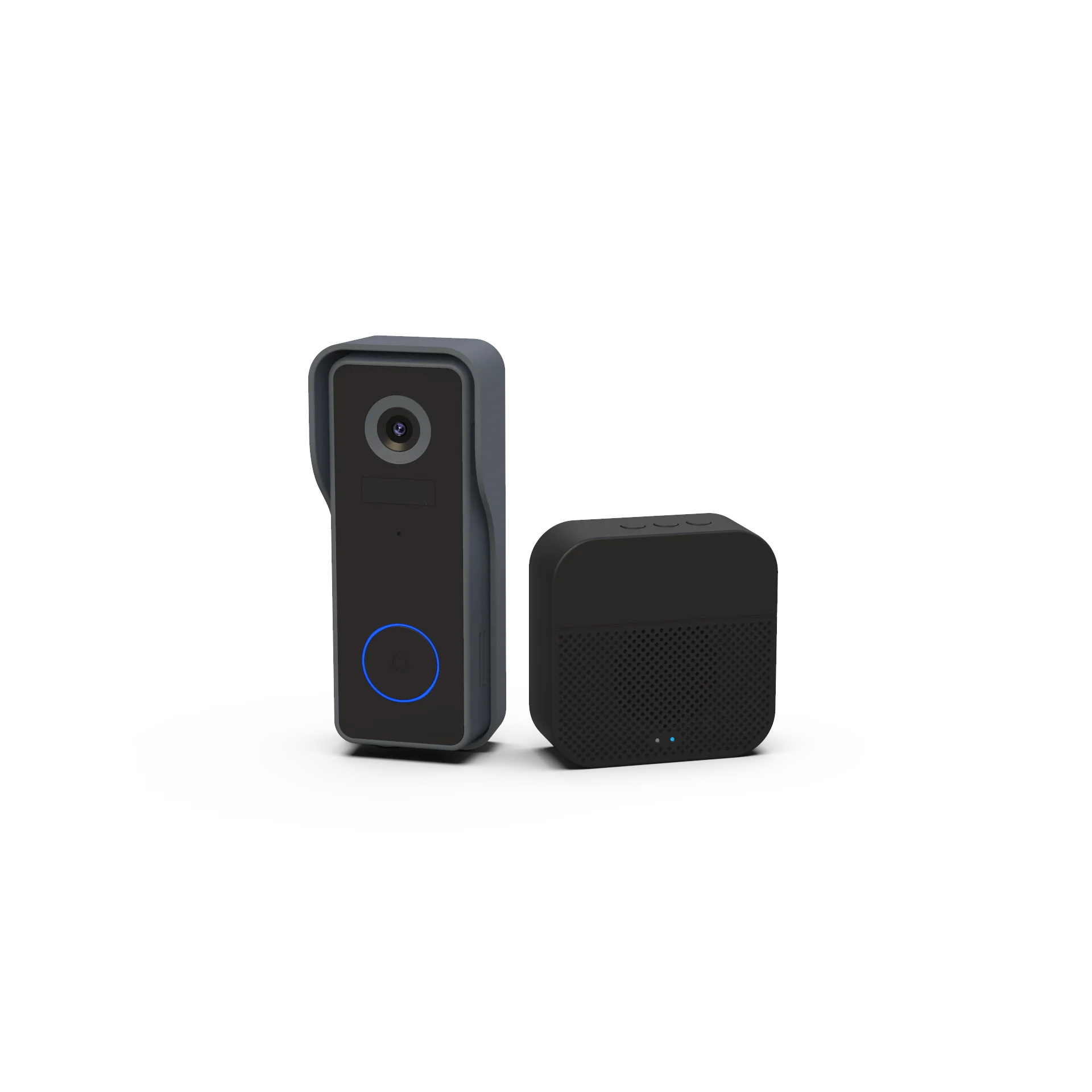 smart life app ring doorbell