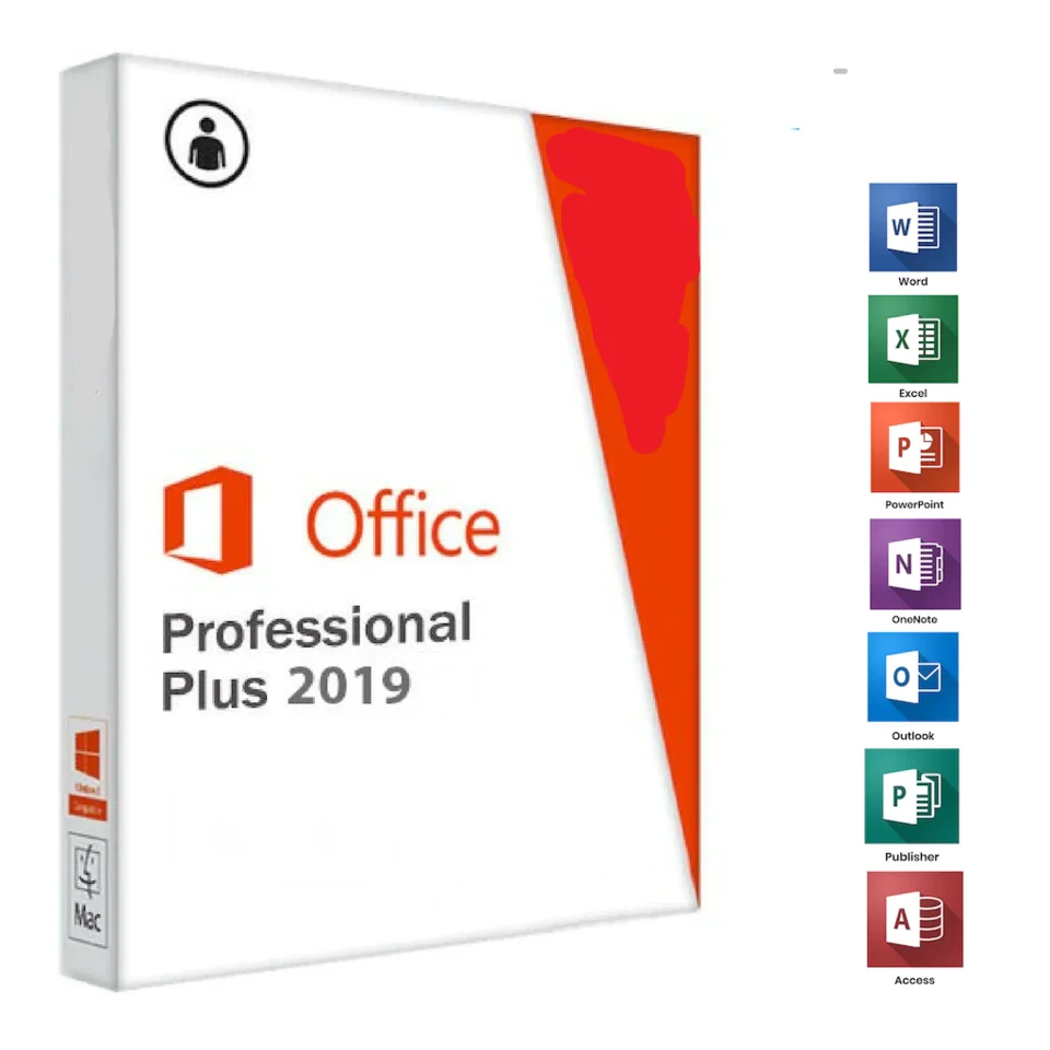 Office 2019 Professional Plus Key Office 2019 Pro Plus License Send