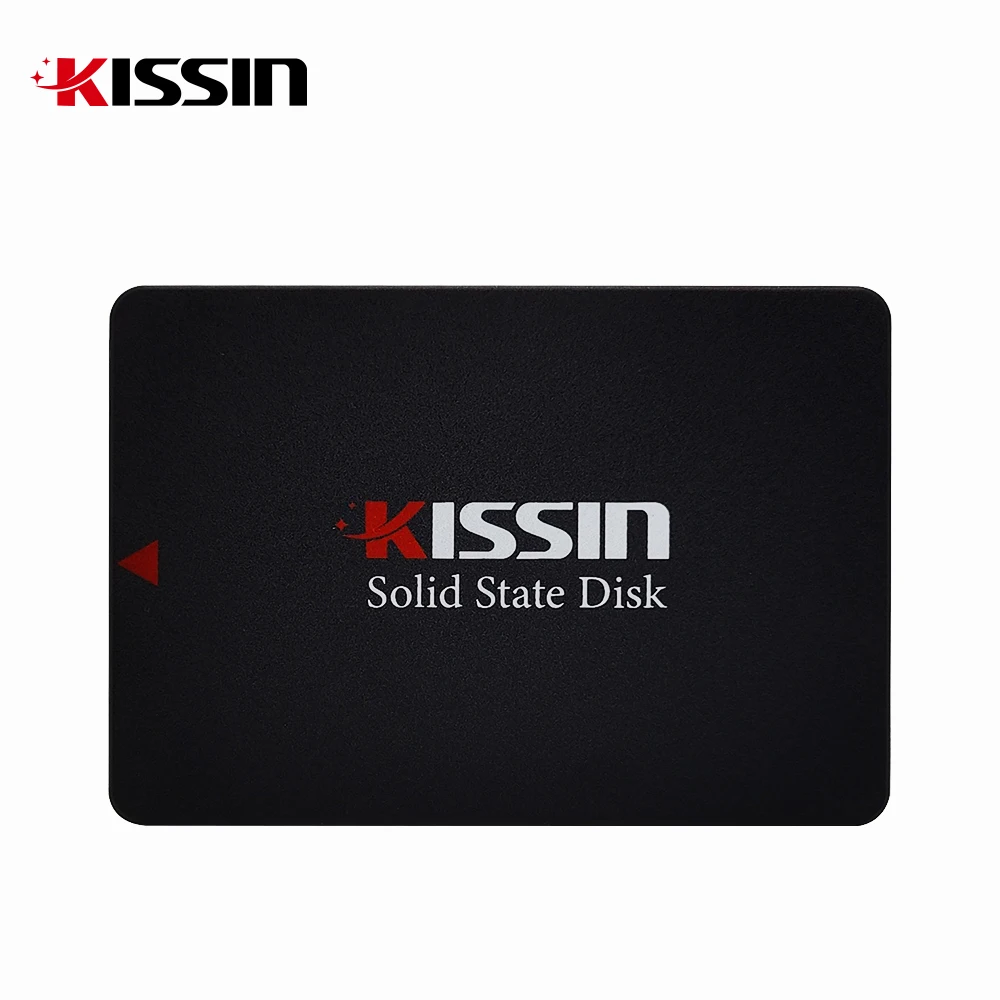 China High definition SSD Pc - Kissin Metal SSD 120GB 2.5 inch