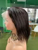 Natrual Black Straight Hair