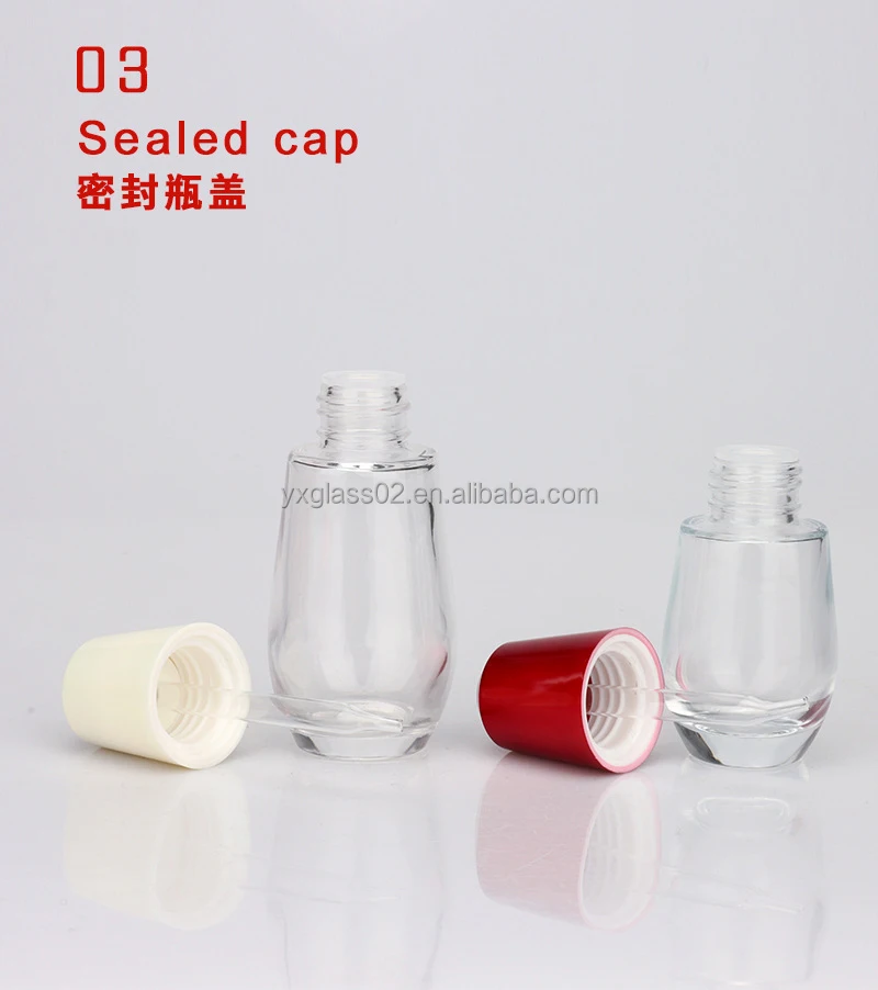 Cosmetic packaging bottle set special skin care packaging container toner lotion serum cream packaging container details