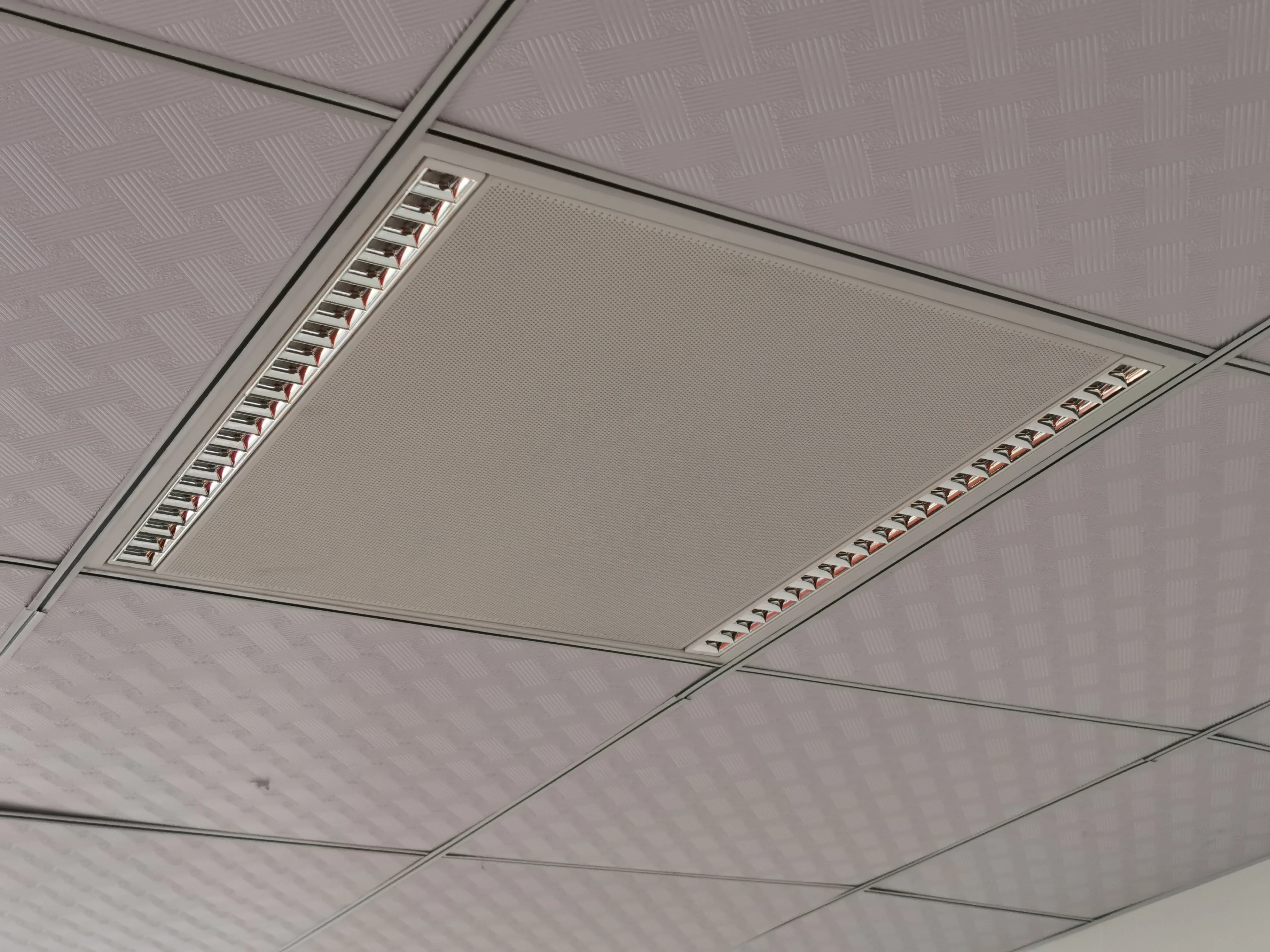 Five Year Warranty GR6d Socket Replacable Module Dimmable Led Pannel Lights