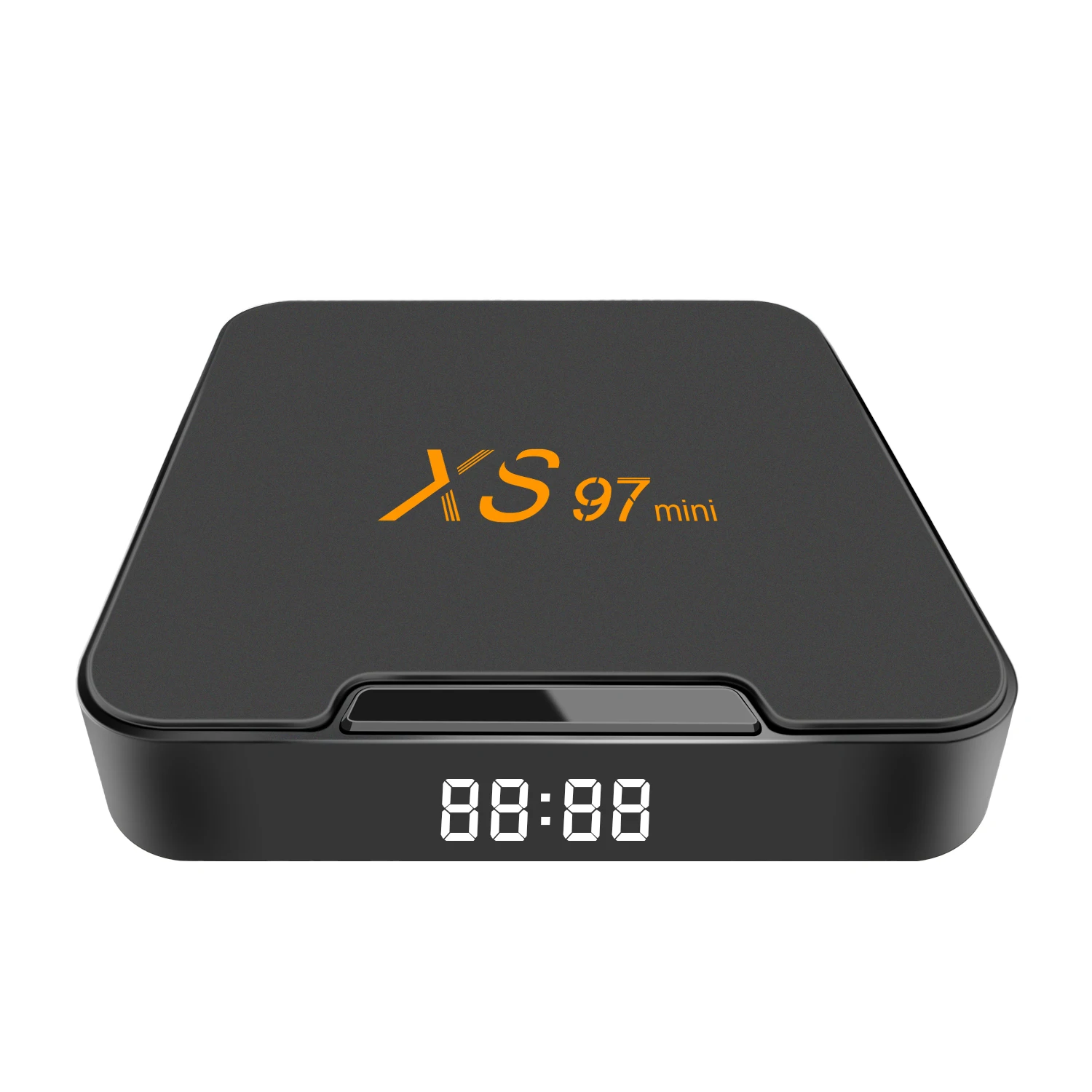 XS97 Smart TV Box - 4K Android with 2GB RAM & 16GB Storage