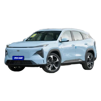 Hot Sale 2024 Geely Galaxy L7 Compact SUV Electric Cars New Energy Vehicles Range 115KM Plug-In Hybrid Electric Vehicles