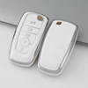 5 Botones Blanco