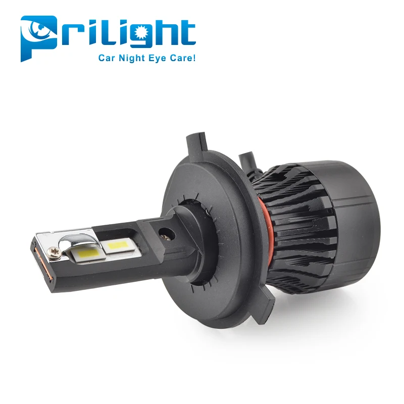 H7 2 LAMPADE Fari Auto Lampadine LED COB 7600LM 72W 6000K Bianco Freddo 12V 24V EUR 19,99 - IT - Foto 2