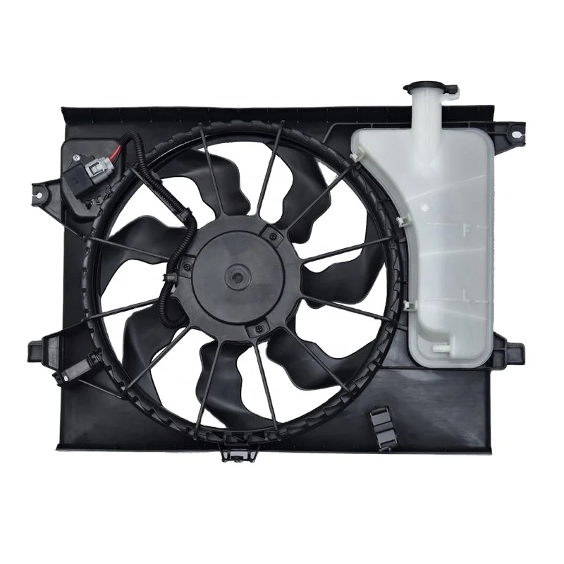 Car Auto Radiator Cooling Electronic Fan For KIA SOUL 1.6 2012 2013 2014 2015 2016 25380-B2000 25380B2000