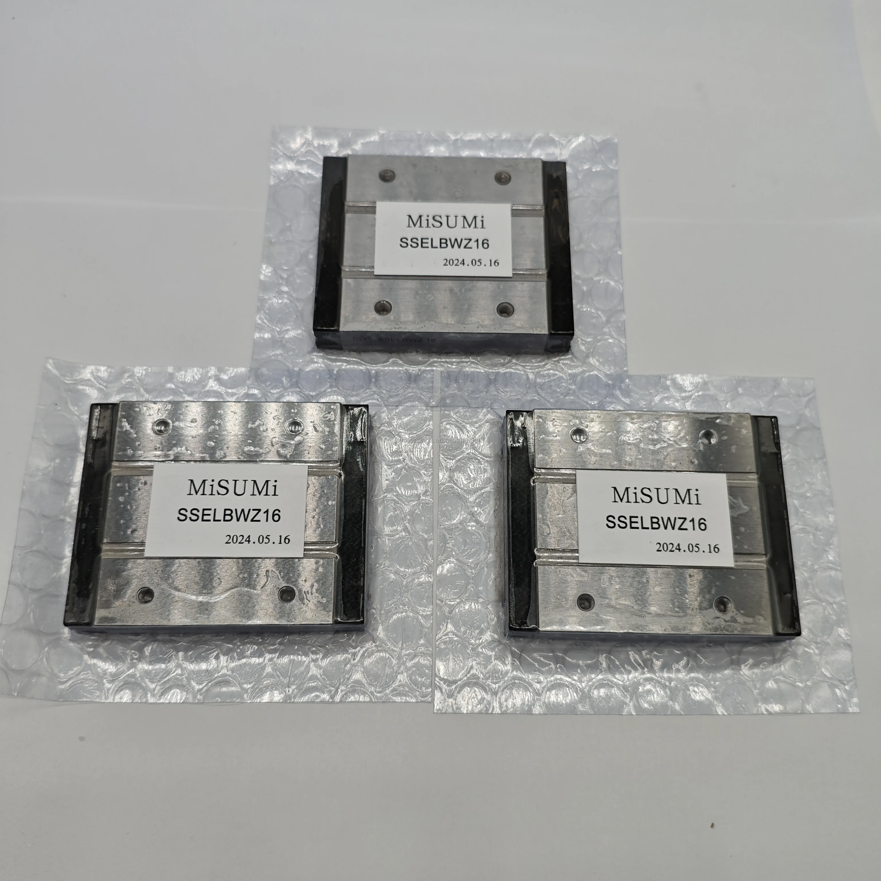 Japan MISUMI Linear Guide Slide Block SSELBWZ9 SSELBWZ12 SSELBWZ14 SSELBWZ16