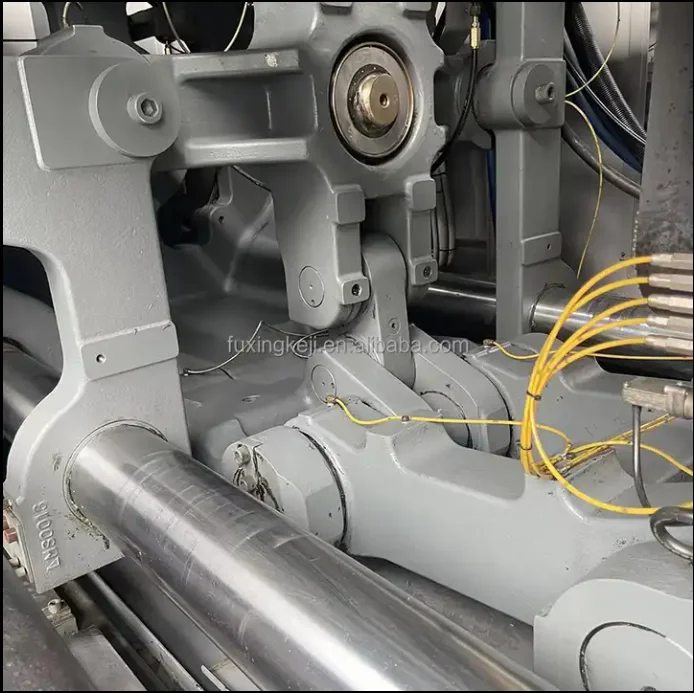 Factory Price Toshibas EC450SX High Speed 450TON Electric Injection Molding Machine Plastic Injection Moulding Machine in Stock