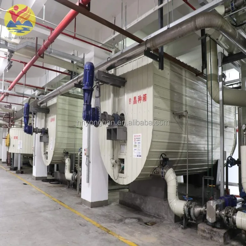 Sugar Making Machine From Coconut Meat Sugar Processing Machine Sugar Production Line in Malaysia
