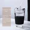 Transparent black