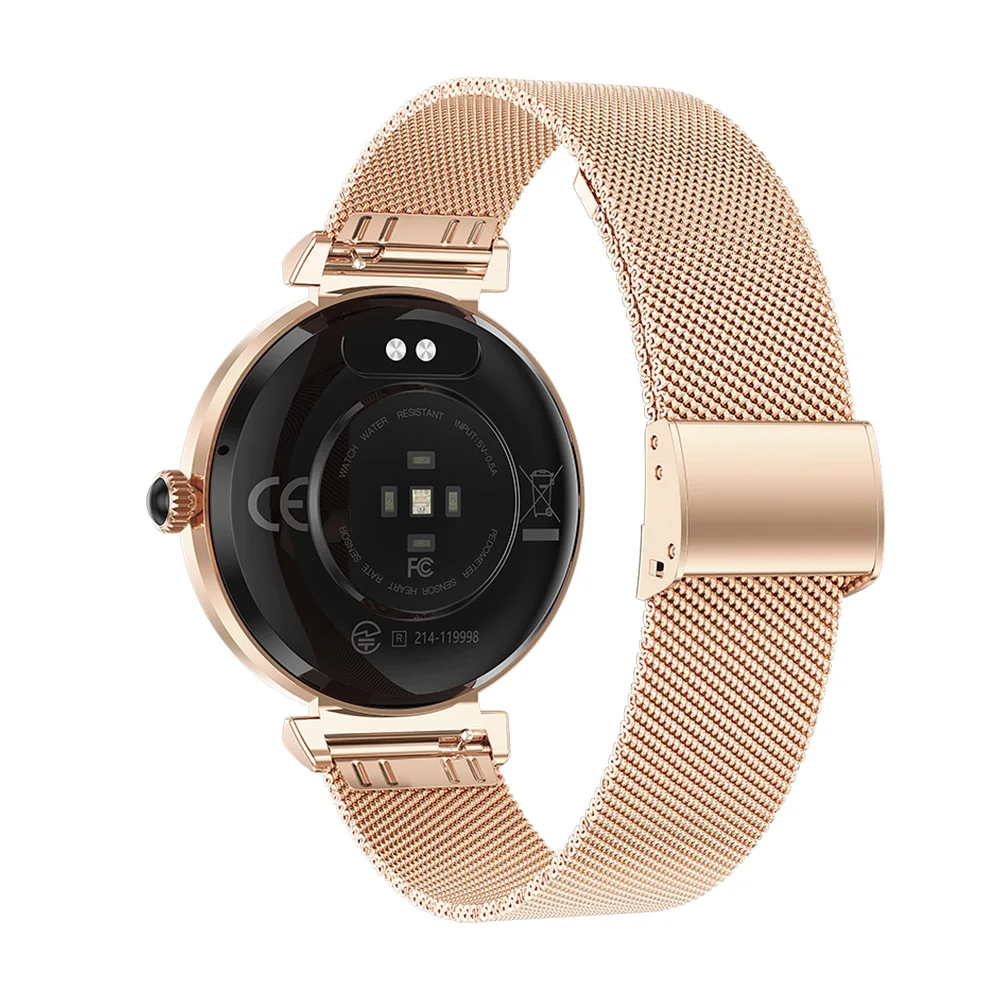 NX7 PRO Smartwatch BT Call Women's Health Heart Rate 1.19inch AMOLED Screen IP68 Waterpr aperçu 6