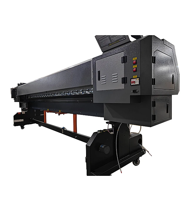 Factory direct sale 3.2m Large format Advertising printing machine T5S practical solvent inkjet printer for advertising printing