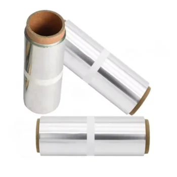 Hookah Aluminium Foil Roll China Factory Price Silver 12cm 15cm Aluminum Foil Tobacco Shisha Hookah Foil Paper