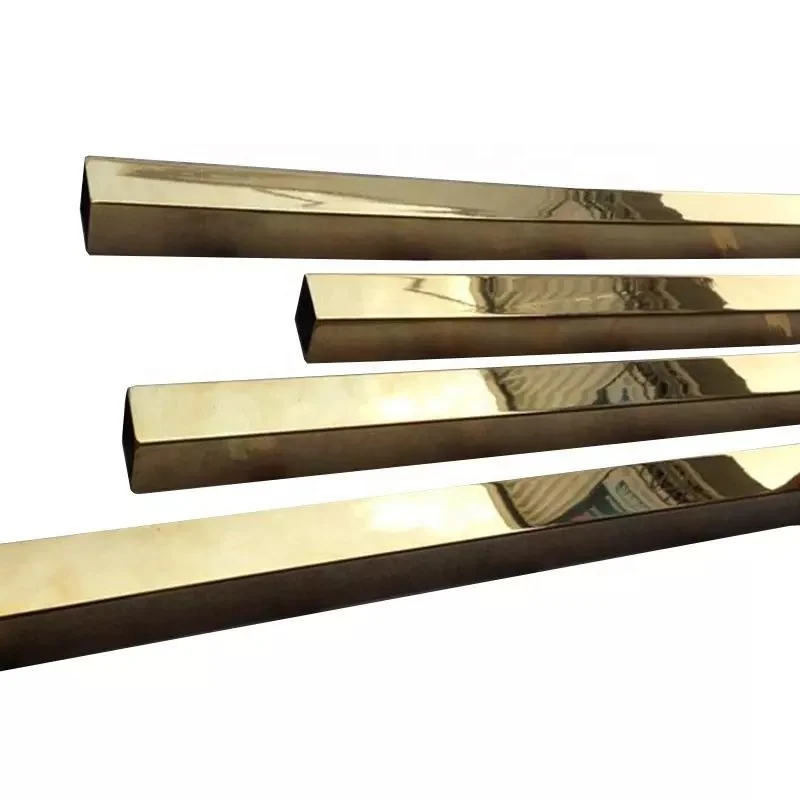 Mass customization of C12000 C70600 C68700 C44300 ASTM B111 copper-nickel cooled copper tube
