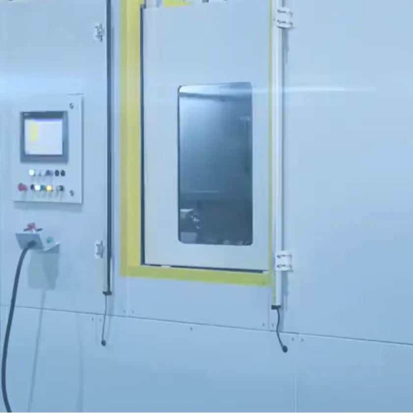 Crankshaft Cleaning Center Shimada Big Bird Cleaning Machine  CS