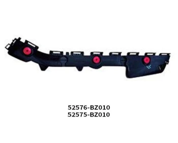 New Factory Price Rear Bumper Bracket for Toyota yaris 2023 52576-BZ010 52575-BZ010