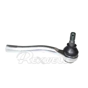 High Quality Auto Parts Front Left Tie Rod End for Nissan NAVARA D40 Year 2004 48640-EB70A