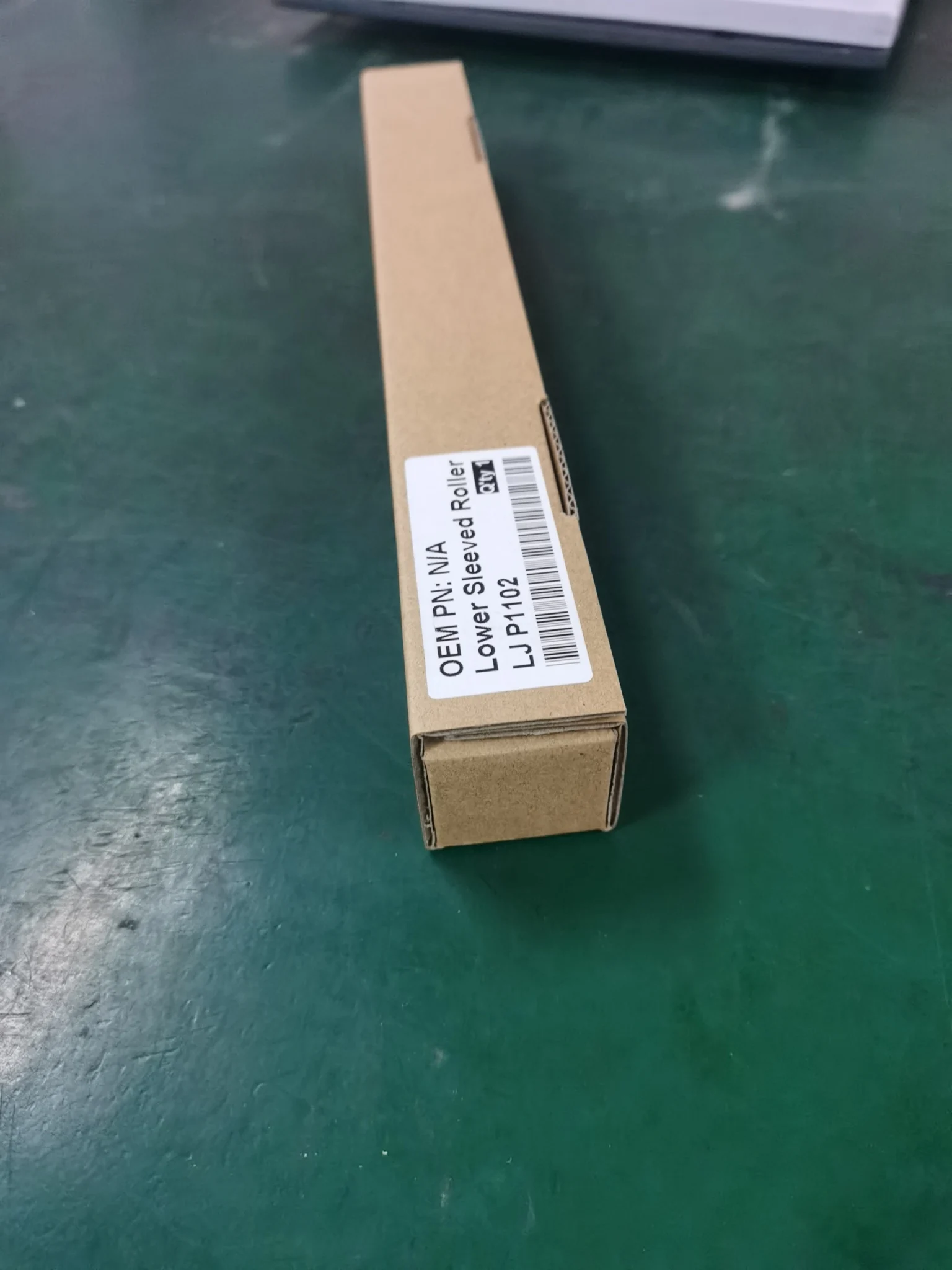 Compatible Lower Sleeved Pressure Roller P1102 for HP LaserJet Pro P1606DN M1536 P1102w 1102 Fuser Roller