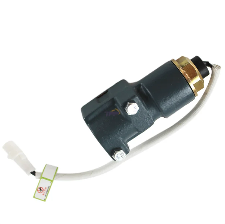 High Speed Solenoid Valves for Hitachi EX120, EX200-5