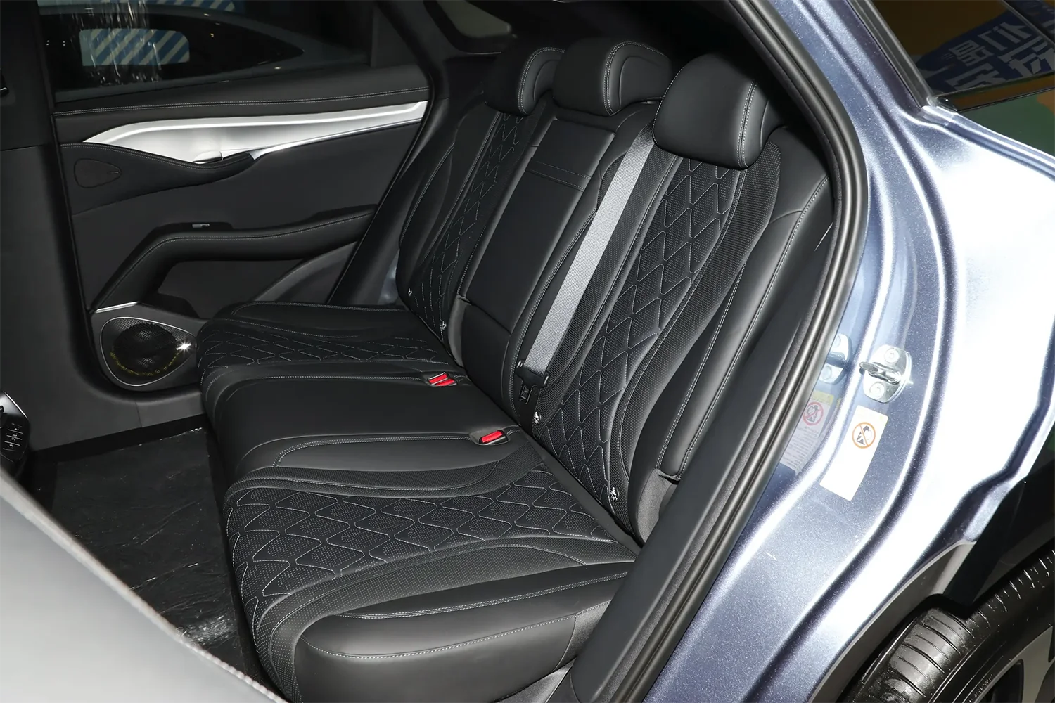 2024 Latest BYD Sea Lion Luxury Off Road Car New Electric Car EV SUV Car in Stock Byd Sea Lion 07 New Energy Vehicle
