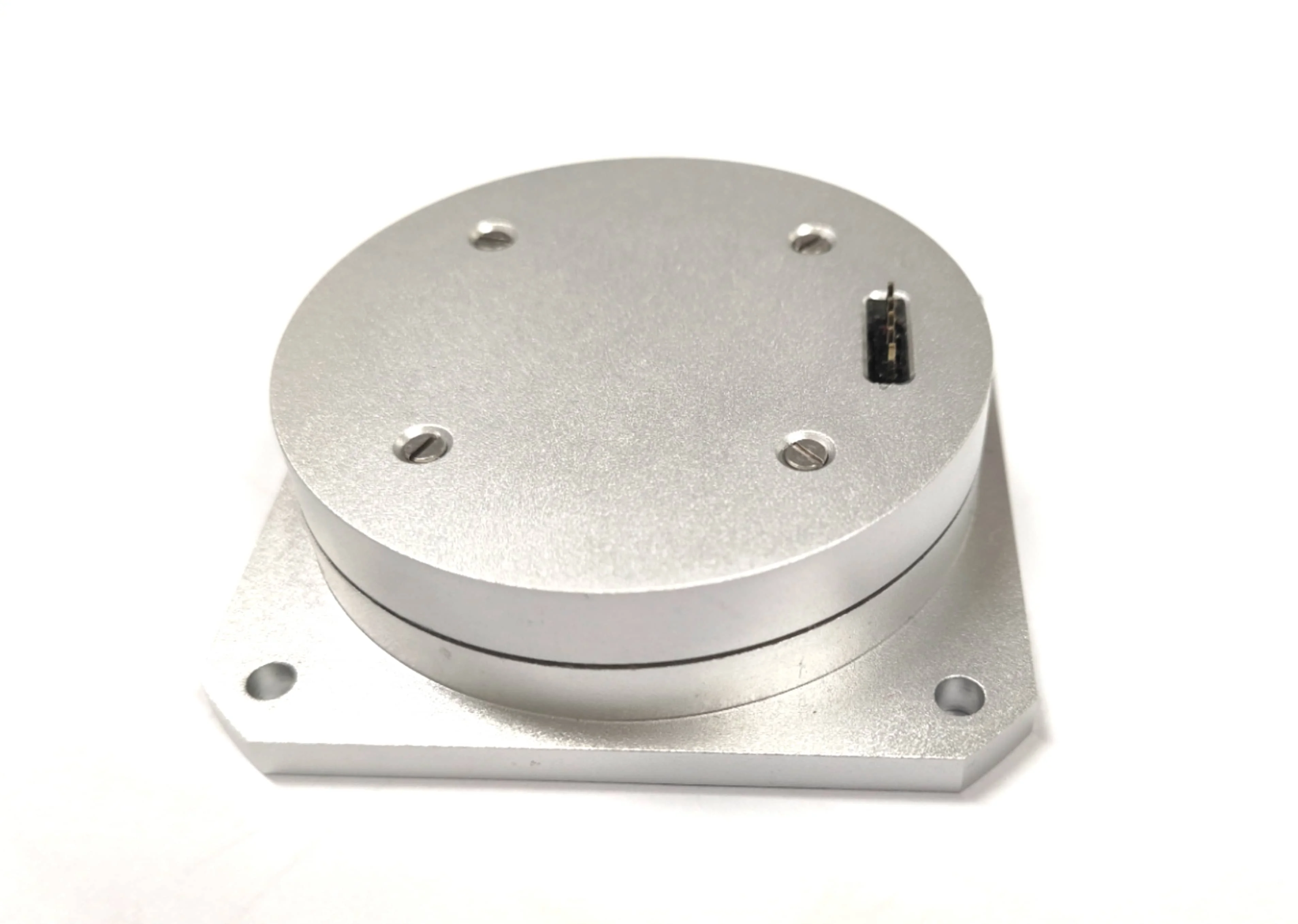 Low Zero Bias Stability Micro-Nano Integrated Fiber Optic Gyroscope with High Precision and 6±0.6mv/°/s Scale Factor