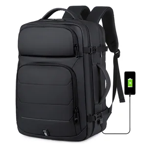 Eastshine  Large-capacity Multi-functional Expandable Rechargeable Waterproof Portable Computer Backpack