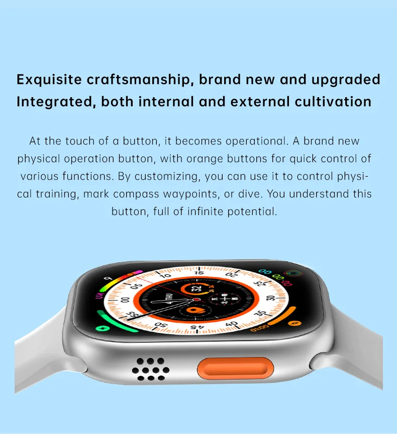 GS9 max Smart Bracelet NFC Waterproof Ip68 Sport Smart Watch