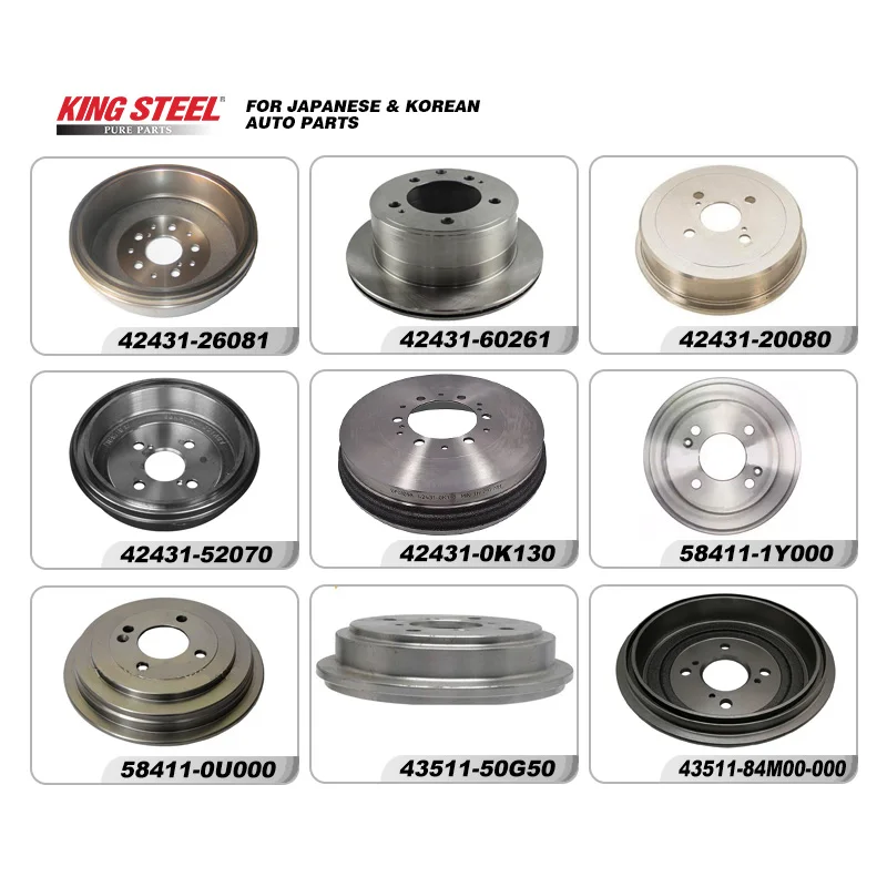 wholesale auto brake parts drum brake| Alibaba.com