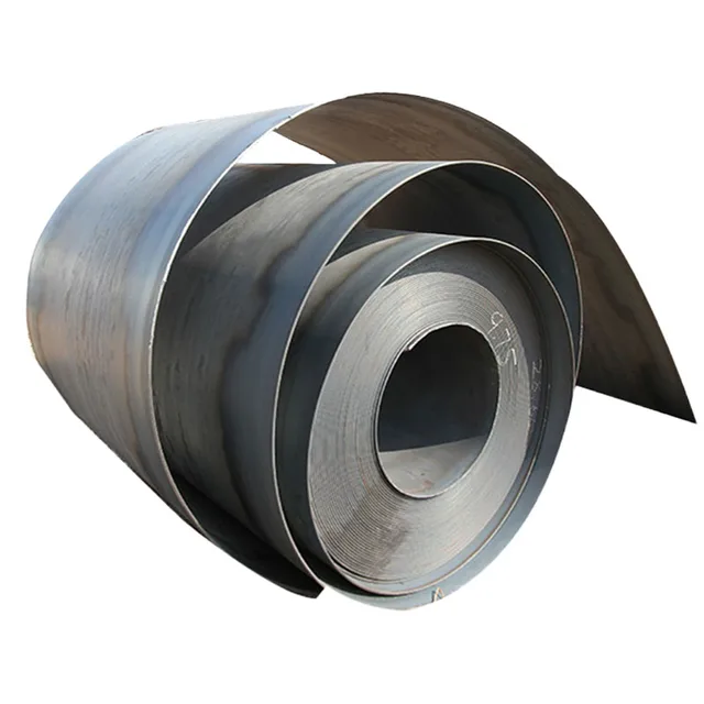 China Supplier  High Quality Thickness   0.12MM-18MM Certification  IS09001 /B V/CE  Carbon Steel Hot/Cold Rolled Coil