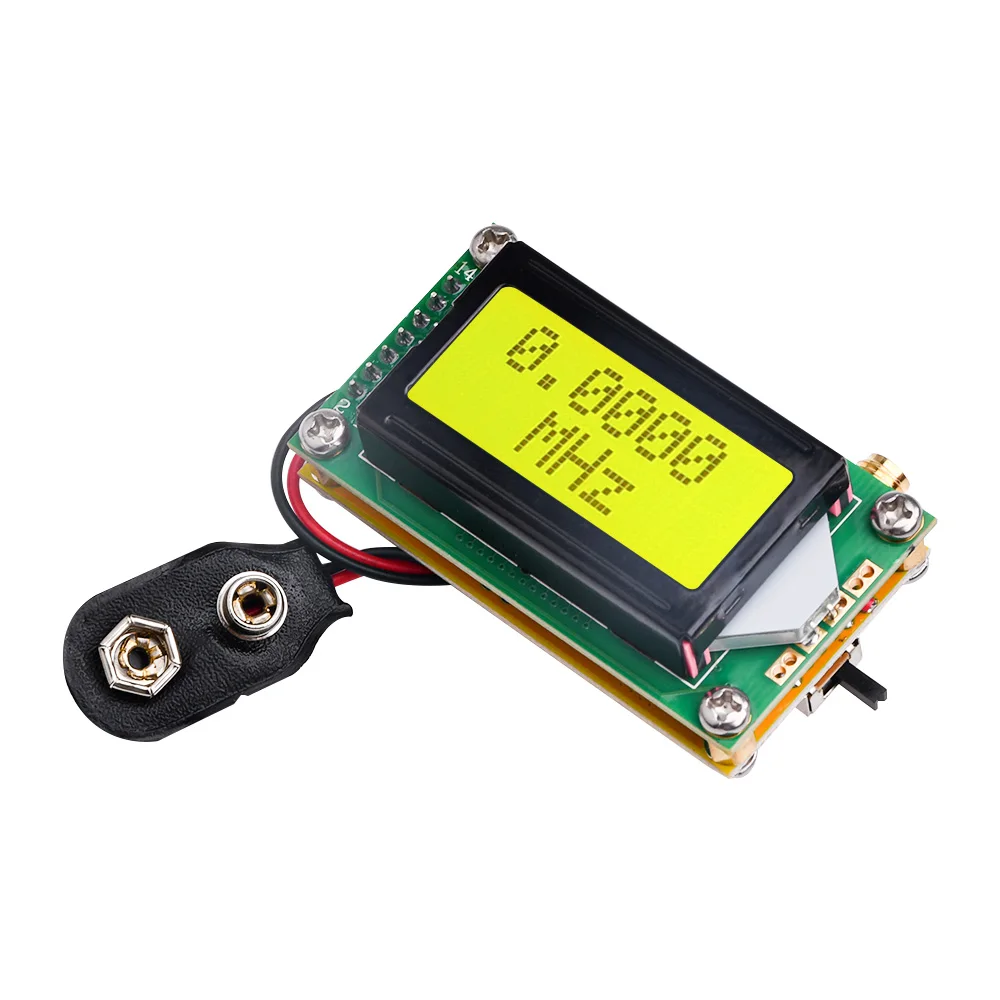DVM Voltmeter, Digital Zähler Frequenzzähler Modul mit LCD Anzeige DVM Voltmeter, Digital Zähler Frequenzzähler Modul mit LCD Anzeige
