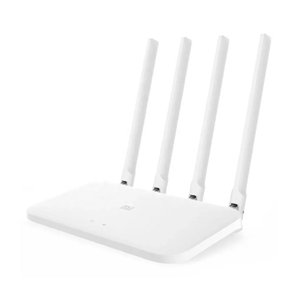 Smart Wireless 4 High Gain  Antennas Remote APP Control Xiaomi Mi Router 4A
