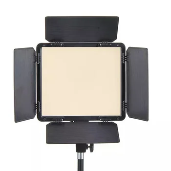 TRIOPO TTV-480Bi 48W LED Photography Video Light 2700-6500K Photo Studio Panel Light Shooting Live Youbube Tiktok