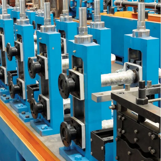 China Automatic Steel Tube Making Machine for Pipe Milling and Rolling Production