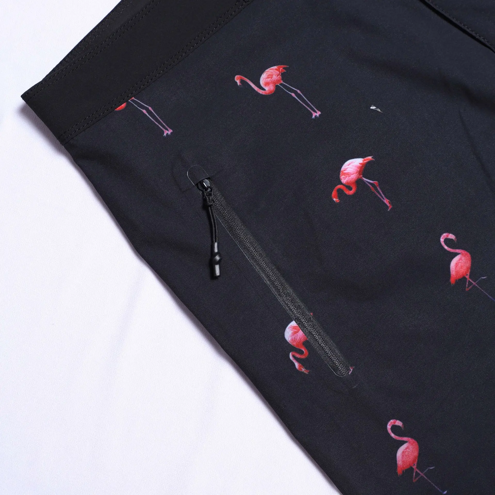 patterned shorts mens Wholesale Flower board shorts Custom Surfing waterproof shorts994_voghion.com