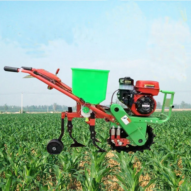 Mini Power Tiller Hand Tractor Ratavator Rotary Multi Function Crawler Cultivator Motocultor Power Mini Tiller Weeder