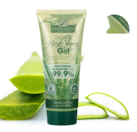 aloe vera lotion for acne