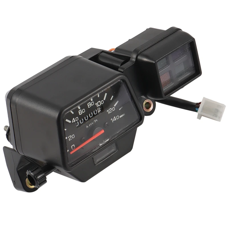 
 NEW-Motorcycle Speedometer Kilometer Odometer Gauge Tachometer Clock Gauges for Yamaha DT125/200 R DT125R DT200R DT200WR  