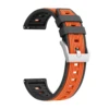 3 # Negro + Naranja