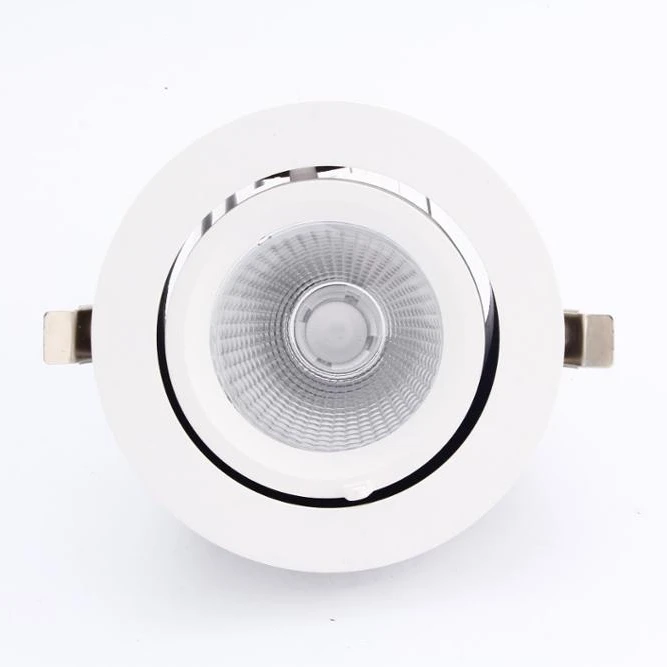 
Цилиндрическая шарнирная лампа со слоном, 9 Вт, 15 Вт, 20 Вт, 30 Вт, встраиваемый Регулируемый монолитный блок светодиодов, светильник белого цвета с регулируемой яркостью, опционально 155 мм 