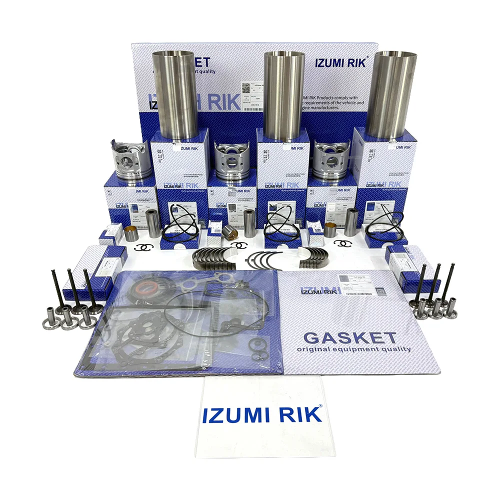 IZUMI RIK 3L912, 3L914, BF312011, BF3L1011, BF3L912, BF3M1011 Zestaw do remontu kapitalnego do Deutz