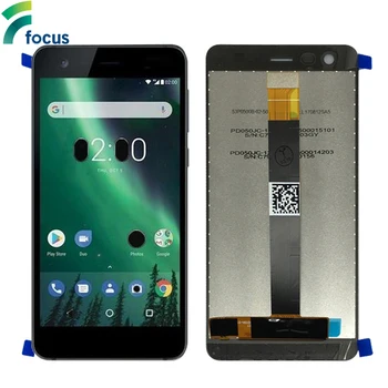 Wholesale Best Quality Lcd For Nokia 2 Lcd Display Touch Screen Glass Digitizer Assembly For Nokia 2