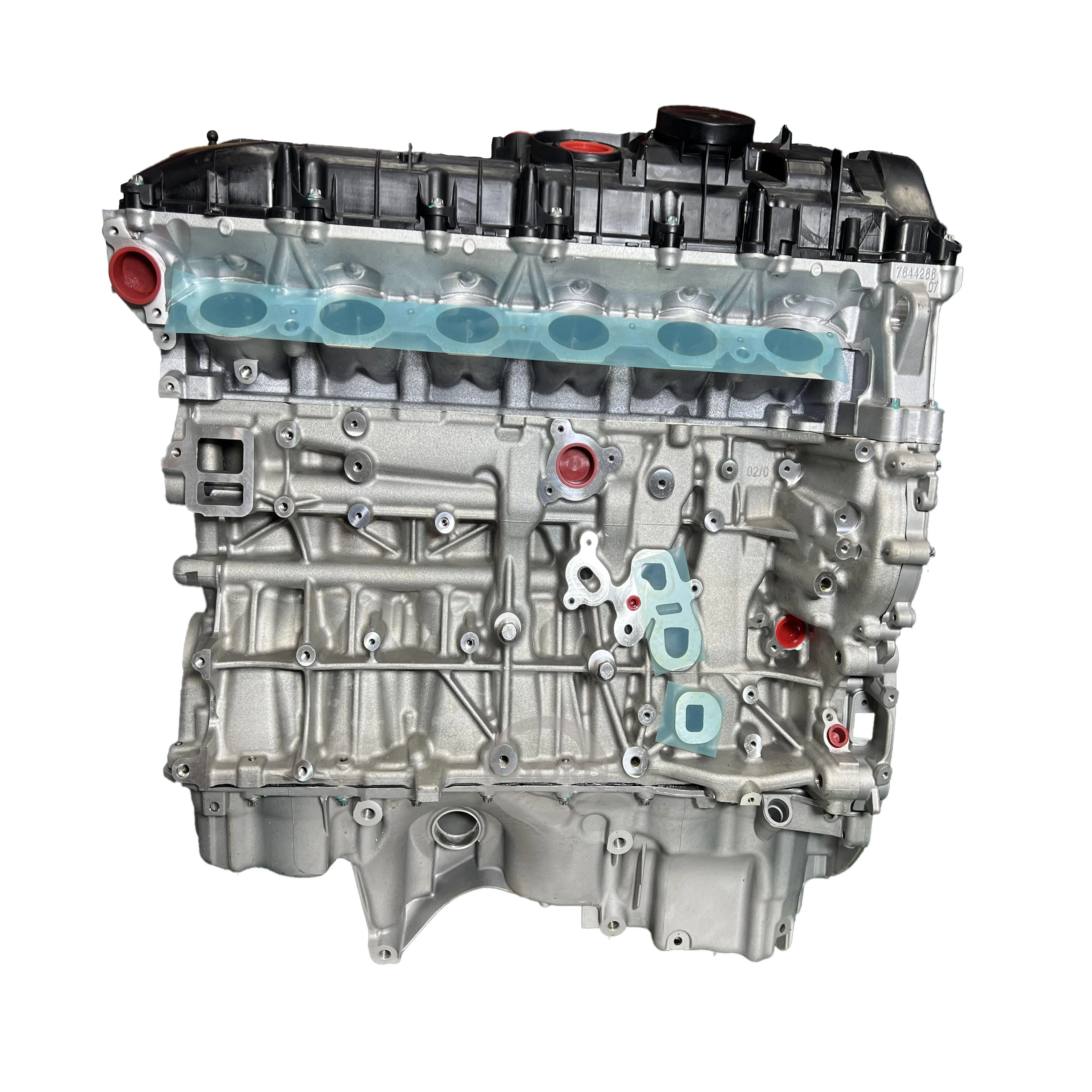 B58B30 Engine Assembly Turbo 6-Cylinder Motor for BMW M Version X5 X6 X7 Series Diesel Car Engine Available for Sale in the UK