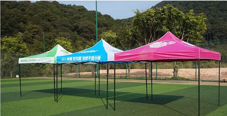 12x12 straight leg outlet canopy