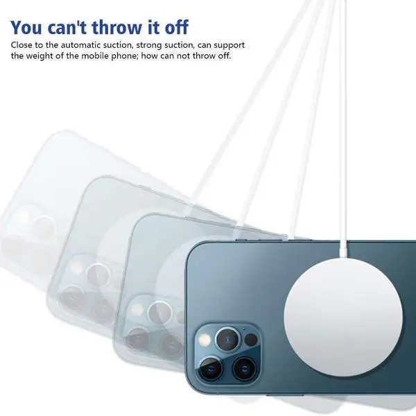 Новое поступление 2021 лидер продаж 15 Вт зарядное устройство aple типа C быстрое для телефона 12 Pro магнитное