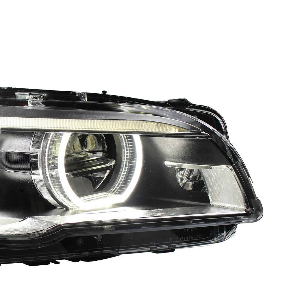 Upgrade full led headlamp headlight for BMW 5 series F10 F18 head lamp head light 2011-2017 factory