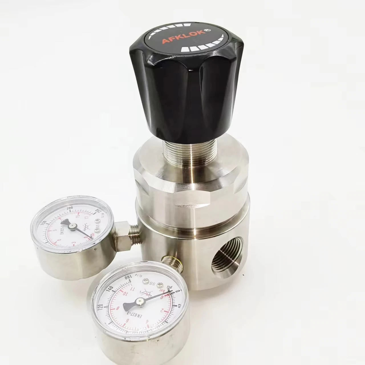 AFKLOK WR13 Pressure Regulator - High Flow & Custom Support