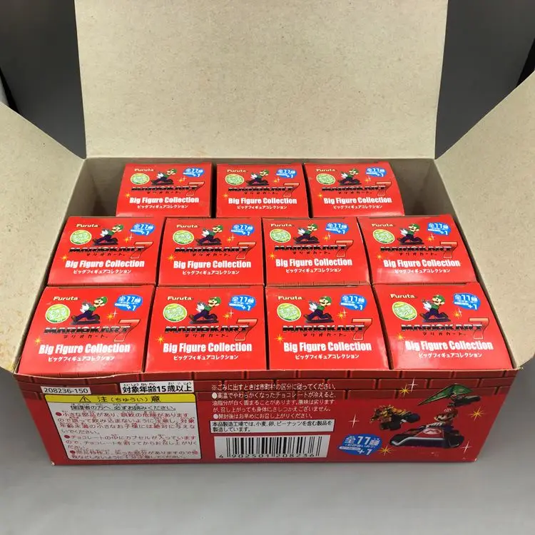 Лидер продаж 2022 Amazon, детские игрушки, шторка, Супер Марио, экшн-фигурки, шторка, игрушки для детей