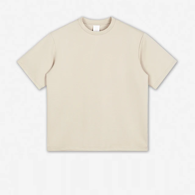 Oversized Solid Women's T - Shirt with Cool Tech - Trendy Streetwear, All - Match Colors