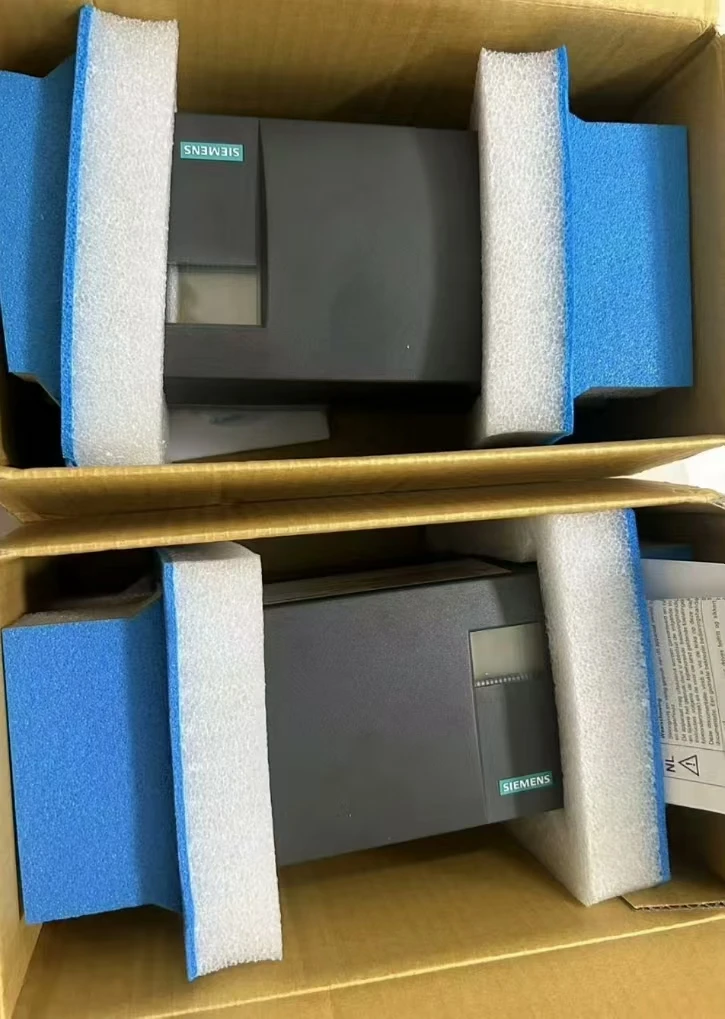 Siemens SIPART PS2 Intelligent Electrical Valve Positioner 6DR5010-0NN00-0AA0 6DR5010-0NN00-0AA0-Z A40